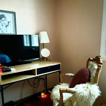 Retro Apartment Patras Bagian luar foto